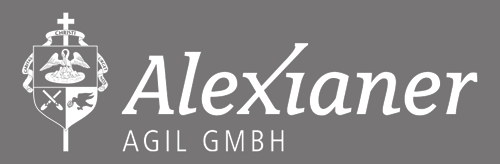 Logo Alexianer AGIL GmbH